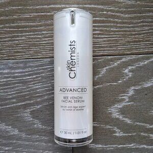 skinChemists Advanced Bee Venom Facial Serum 30ml